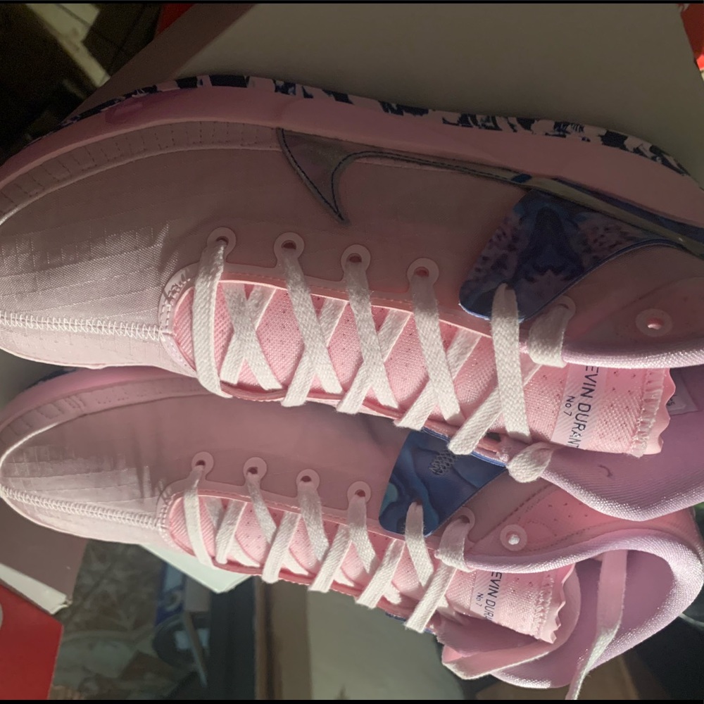 Nike KD 13 aunt pearl